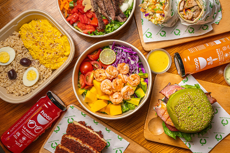 ¿Trabajas 9 h al día? Come saludable sin vivir cocinando